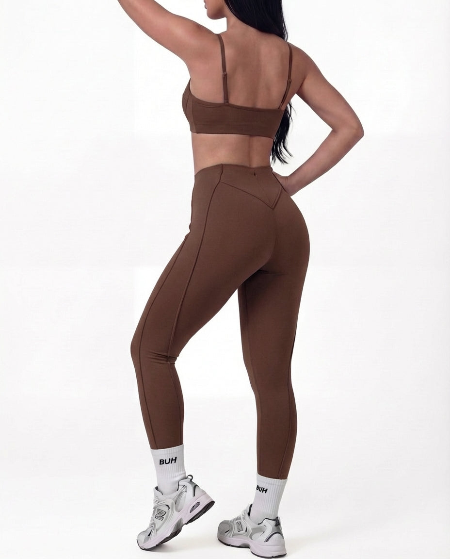 BUH-Pulse Set Leggings/Top