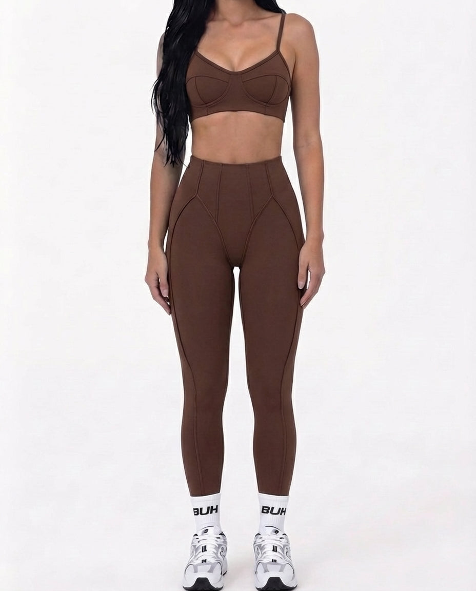 BUH-Pulse Set Leggings/Top
