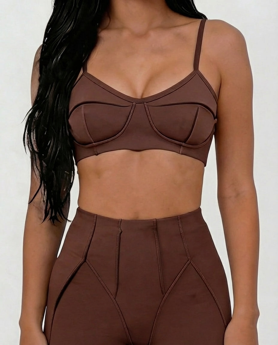BUH-Pulse Set Leggings/Top