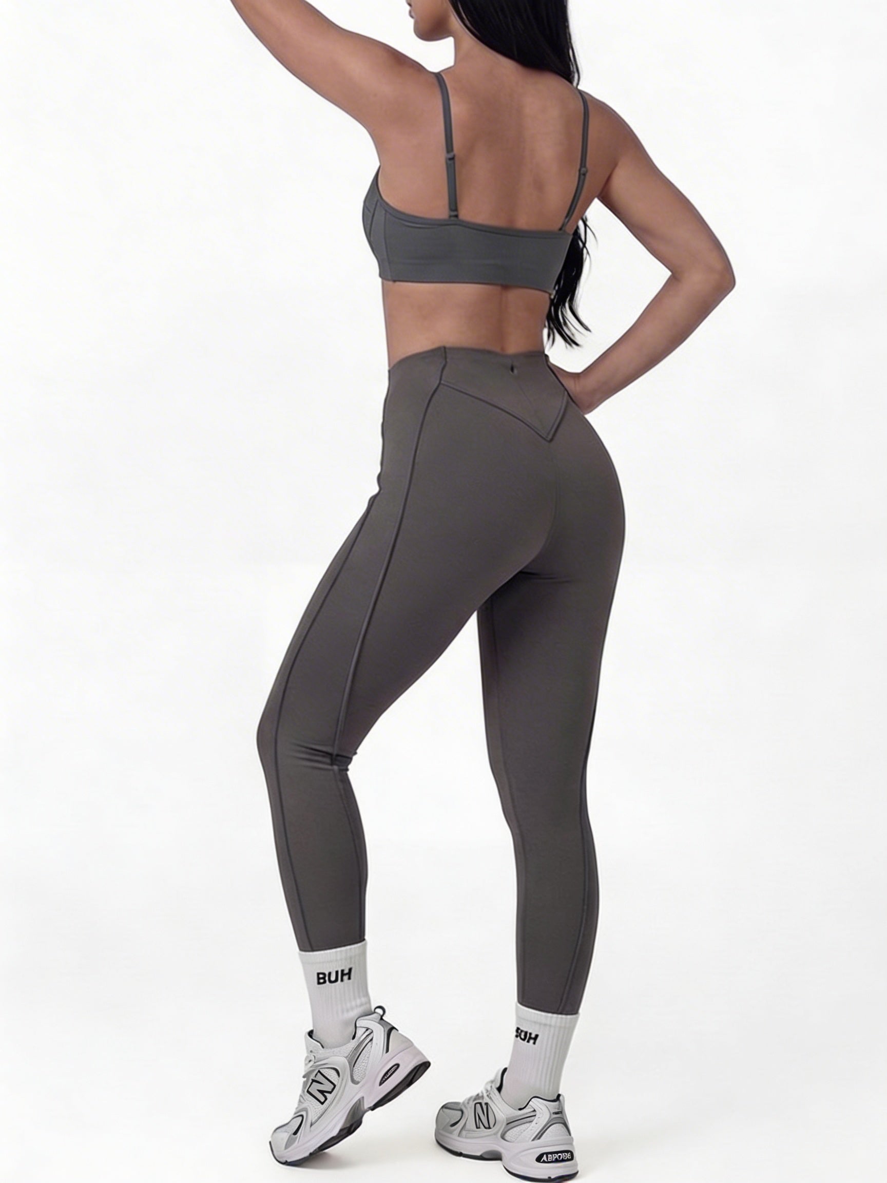 BUH-Pulse Set leggings/Top