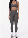 BUH-Pulse Set leggings/Top