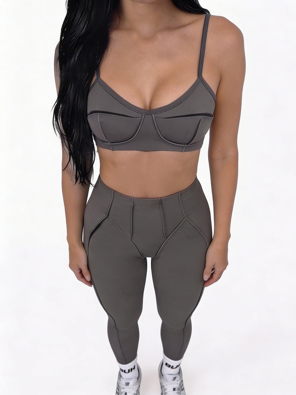 BUH-Pulse Set leggings/Top