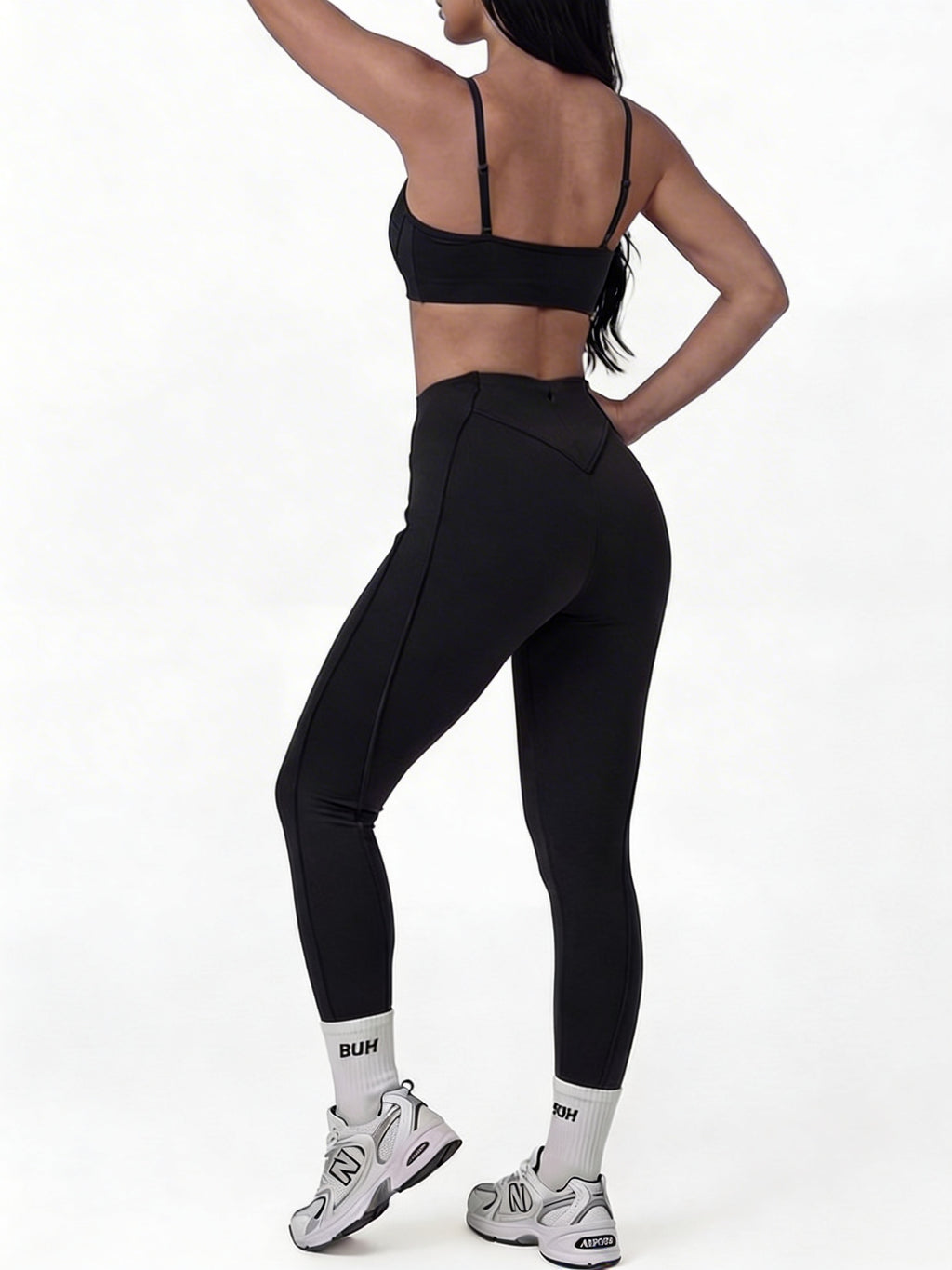 BUH-Pulse Set Leggings/Top