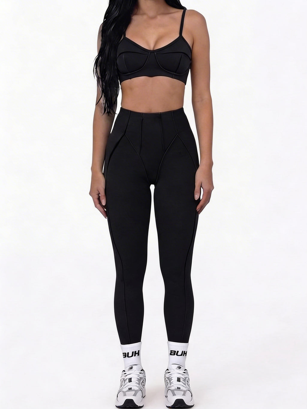 BUH-Pulse Set Leggings/Top