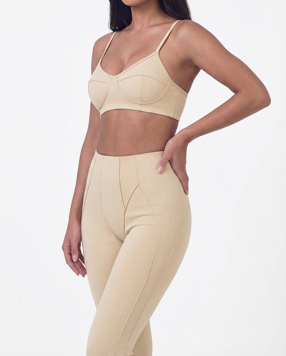 BUH-Pulse Set Leggings/Top