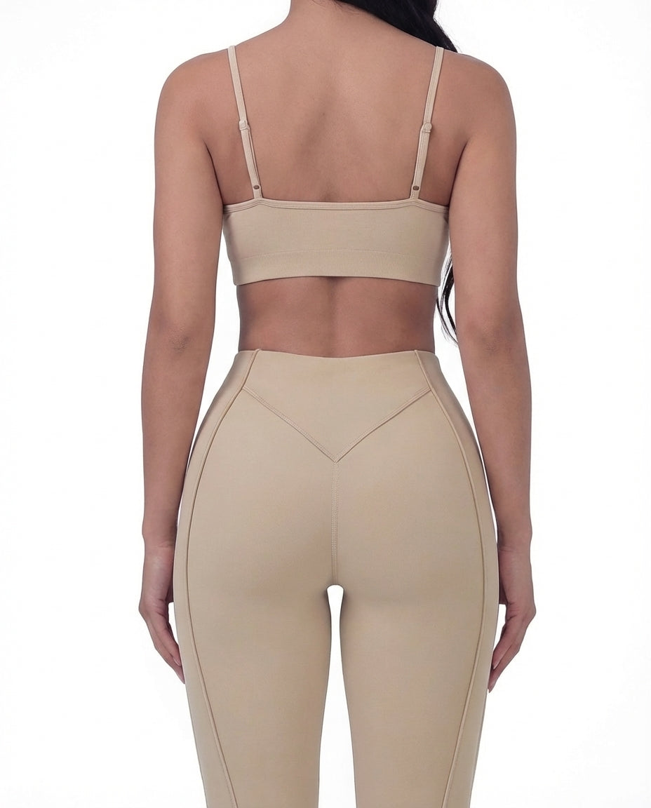 BUH-Pulse Set Leggings/Top