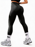 BUH Sculpt Contour Leggings Push Up