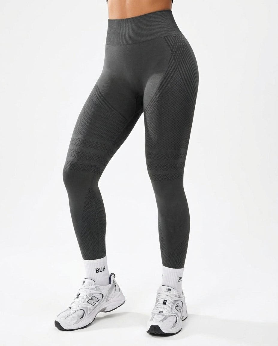 BUH- Sculpt Contour Leggings Push Up