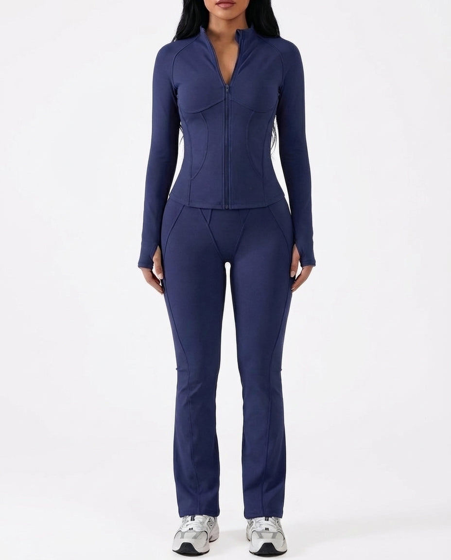 BUH Contour Zip-Up Elevated Training pack