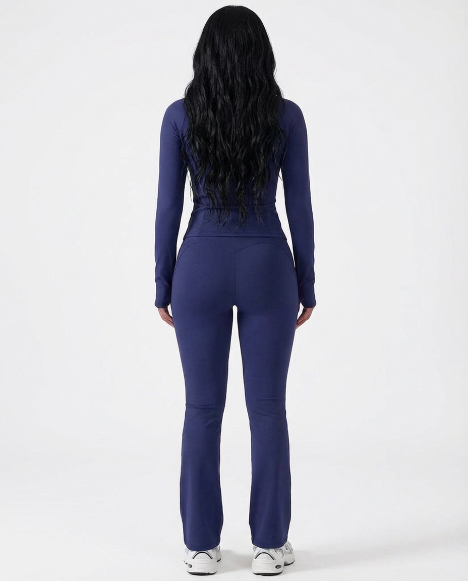 BUH Contour Zip-Up Elevated Training pack