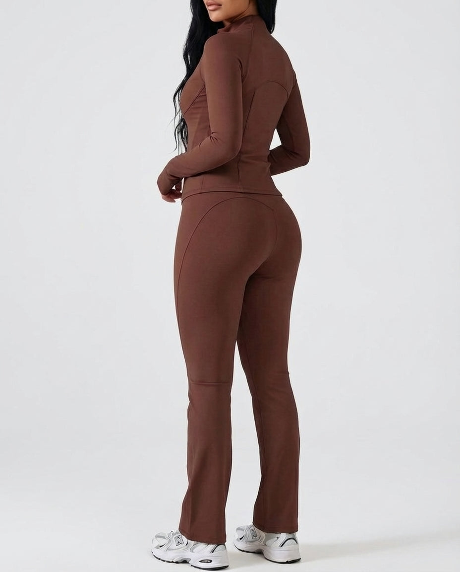 BUH Contour Zip-Up Elevated Trainingspak