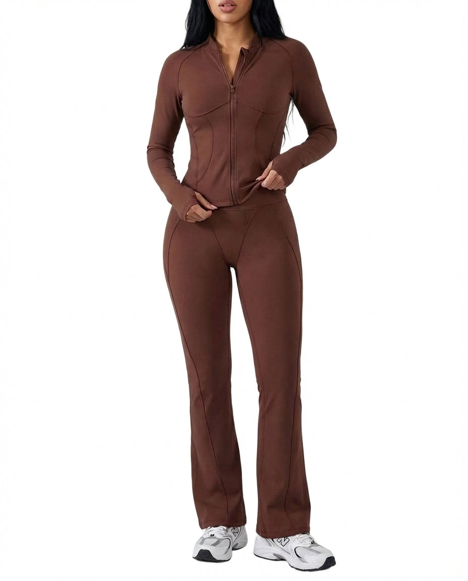 BUH Contour Zip-Up Elevated Trainingspak