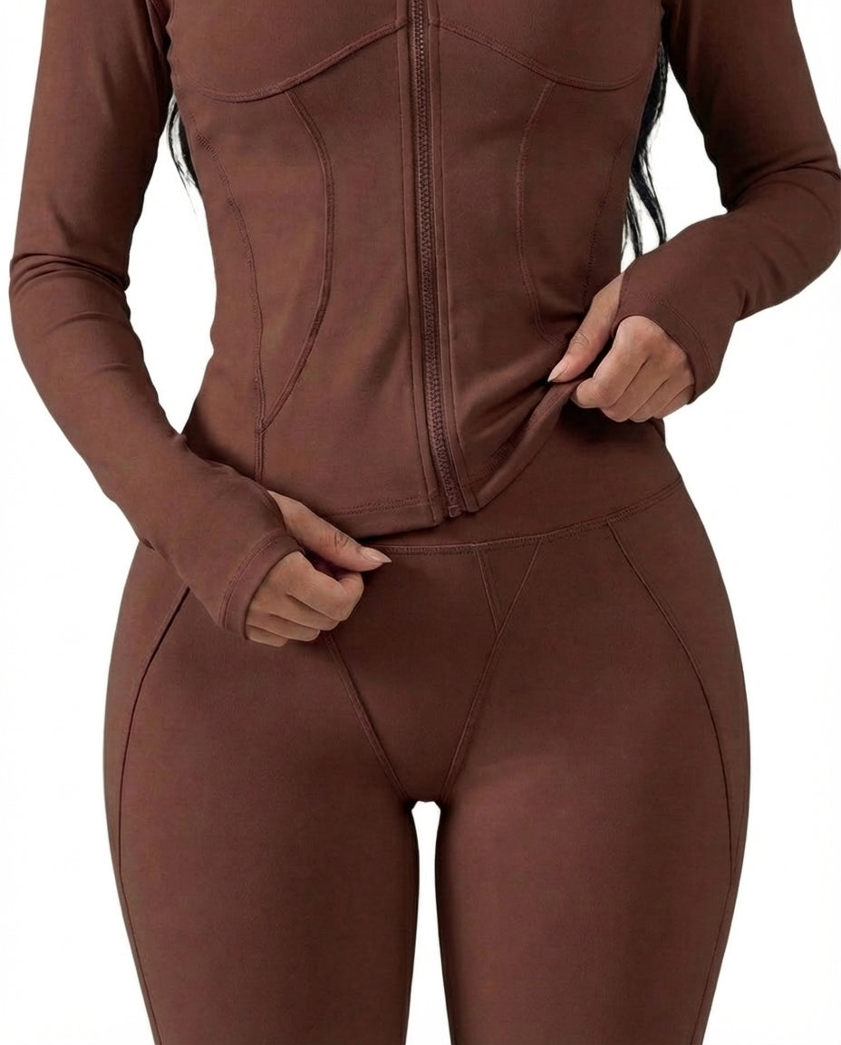 BUH Contour Zip-Up Elevated Trainingspak