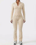 trainingspack- BUH Contour Zip-Up Elevated