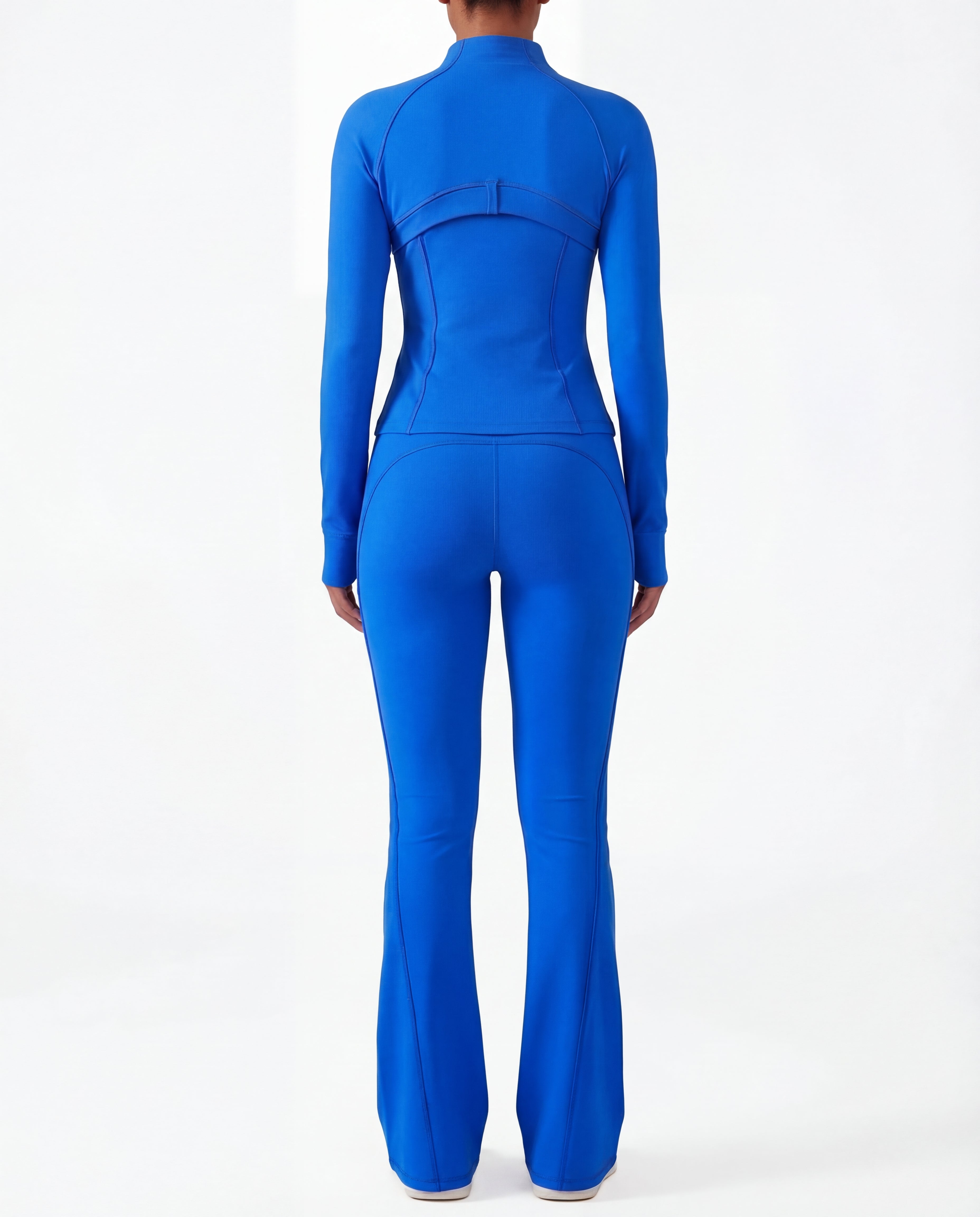 BUH Contour Zip-Up Elevated trainingspack