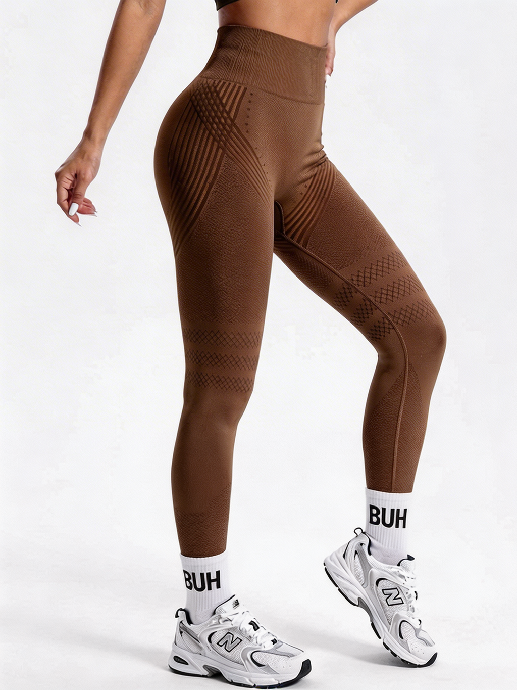 BUH Sculpt Contour Leggings Push Up