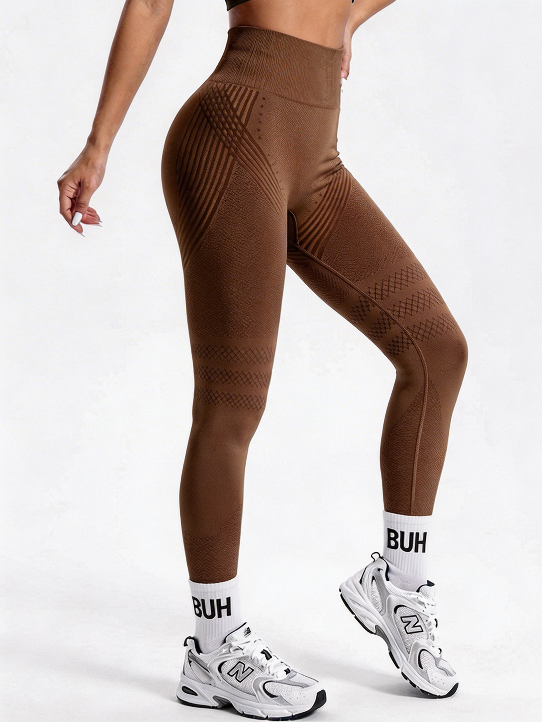 BUH Sculpt Contour Leggings Push Up